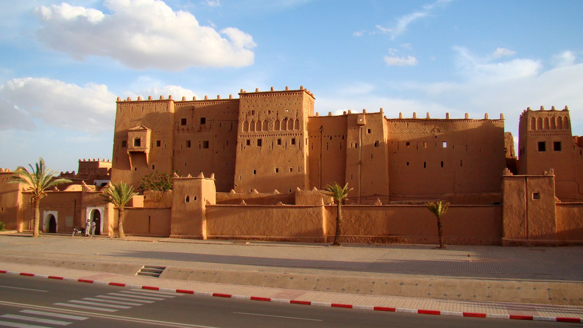 Marrakech to Ouarzazate