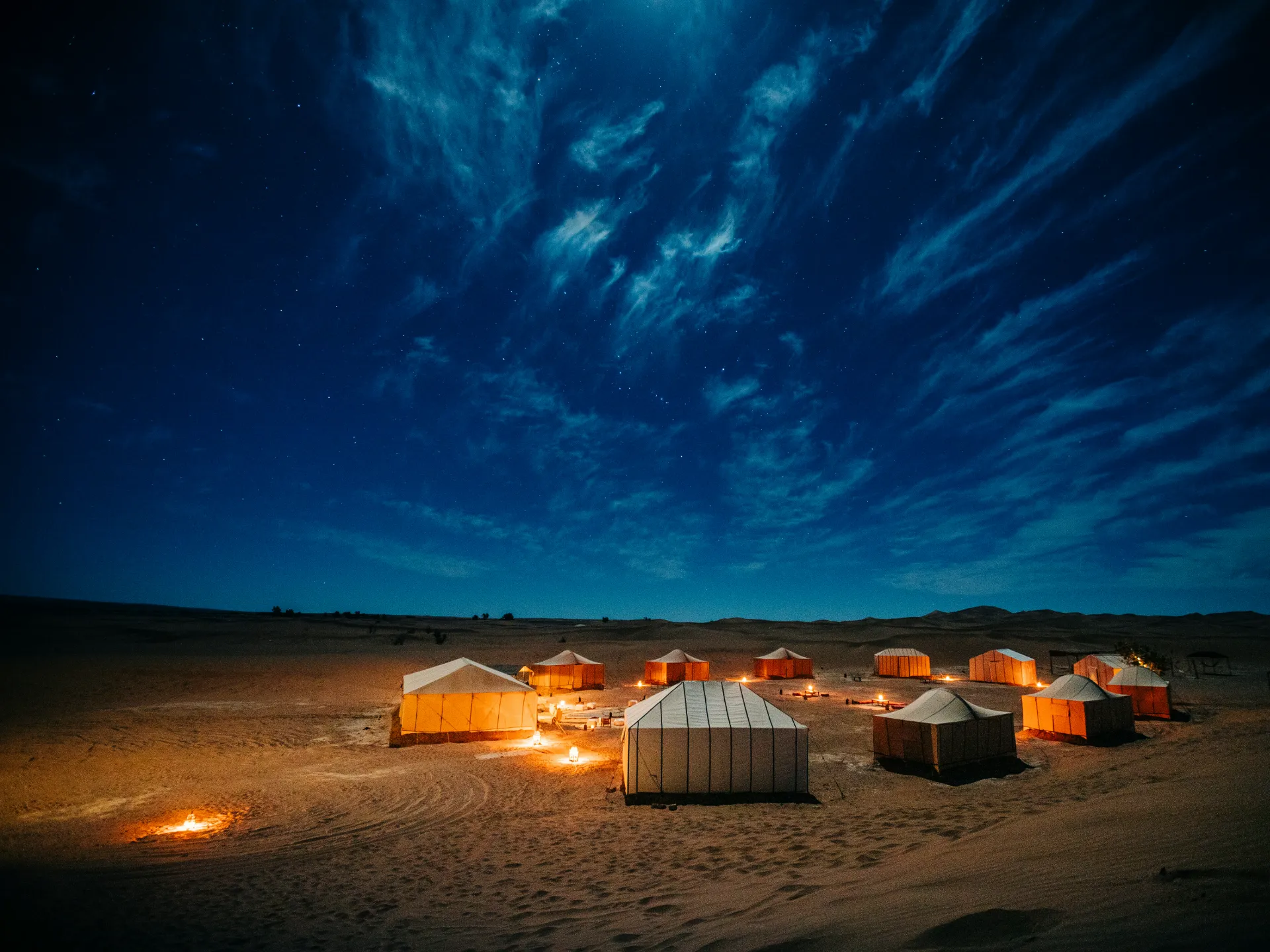 Moroccan Sahara